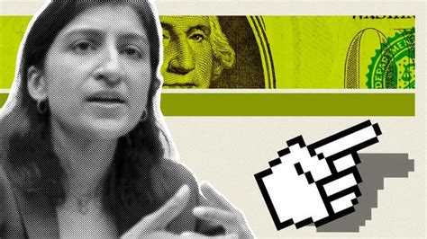 FTC chair Lina Khan aims to stop tech monopolies before they happen