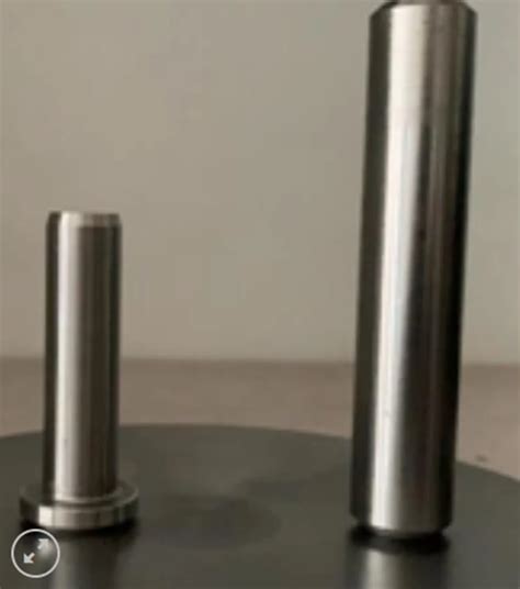 Polished 25mm Stainless Steel Dowel Pin, Material Grade: SS316 at ₹ 230 ...