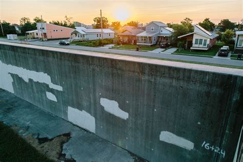 Life Inside the Levees: New Orleans Ten Years After Katrina Photos ...