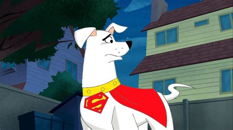 Image - Krypto - episode 31 - Now You See Him... 0001.jpg | Krypto the ...