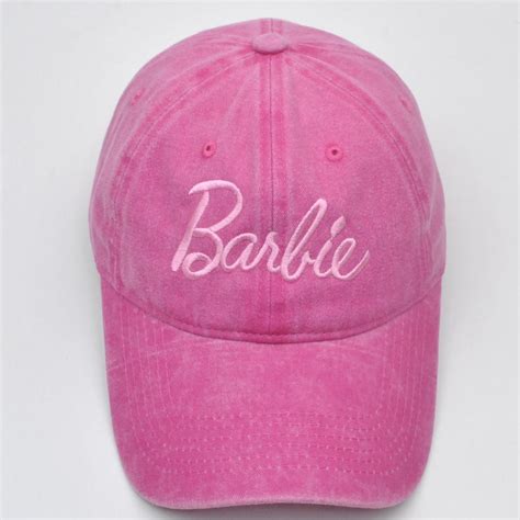 Barbie Baseball Cap Fashion Adults Girls Limitless Fashion Shop