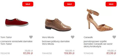 Wyprzeda W Deichmann Markowe Wyprzeda E Przeceny Promocje