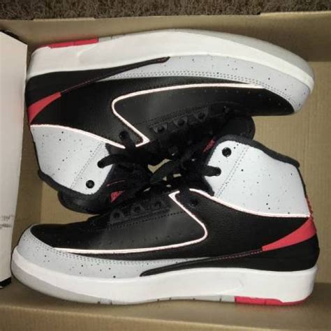 Air Jordan 2 Gs Infrared 23 Kixify Marketplace