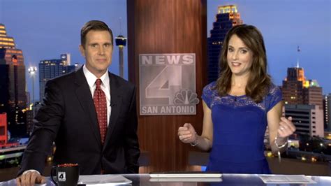 Meet The New Host Of News 4 San Antonio Today Woai