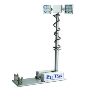 Vehicle Mounted Mast Light Tower Vehicle Mounted Mast Light Tower