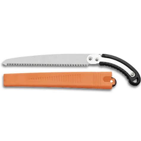 Abs Plastic Handle With Rubber Grip Foldable Saw Foldable Saw And