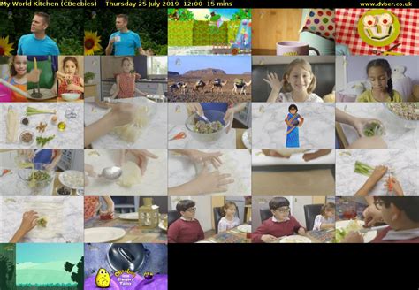 My World Kitchen Cbeebies 2019 07 25 1200