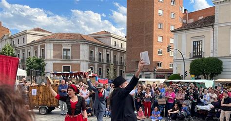 SAN PEDRO REGALADO 2024 El Hereje De Delibes Cobra Vida Por Las Calles