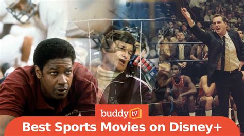 10 Best True Story Sports Movies On Disney Plus BuddyTV