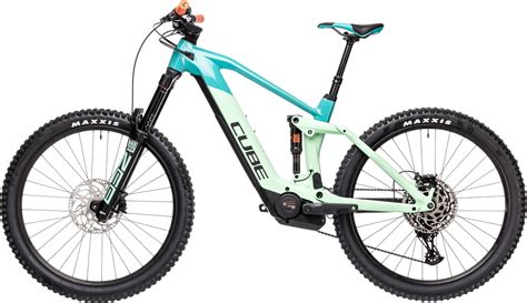 Cube Stereo Hybrid Hpc Sl Mtb Elettrica A Sospensione Completa