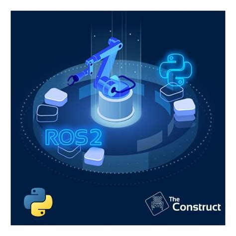 Ros Basics In Days Python The Construct