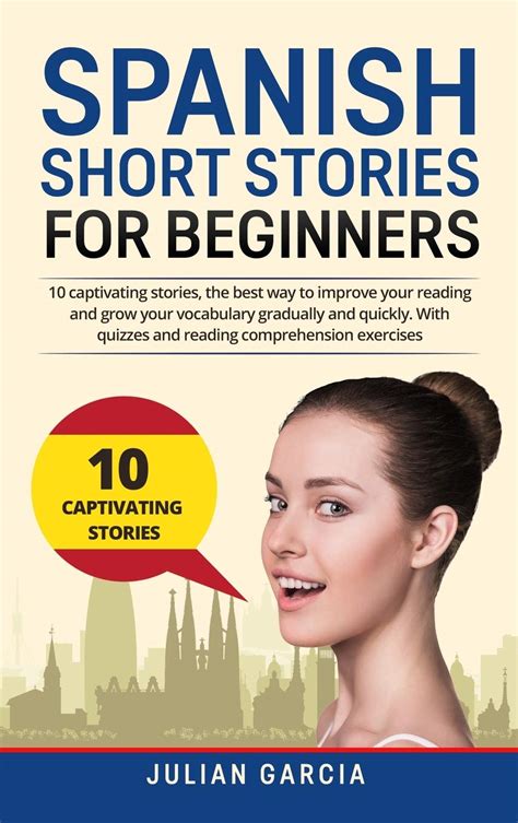 Buy Spanish Short Stories For Beginners Captivating Stories The