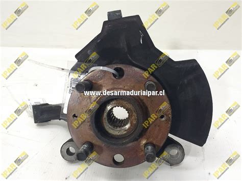 Maza Delantera Sin ABS CHEVROLET SAIL CLASSIC 1 4 F14D DOHC 16 VALV