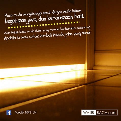 meneladani kisah lampau inilah sedikit tentang ilmu kehidupan  la