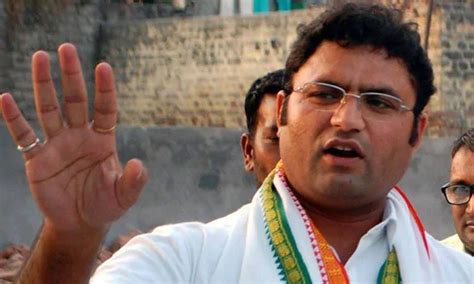 Former Haryana Cong Chief Ashok Tanwar Quits Party