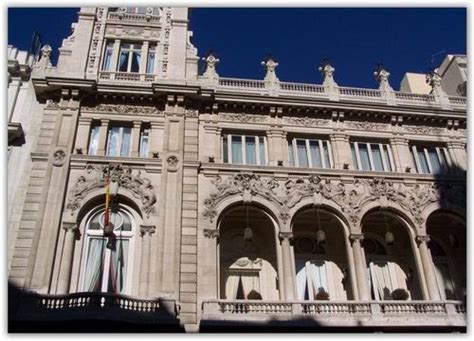 Casino de Madrid - An Exclusive Gentleman's Club in Madrid