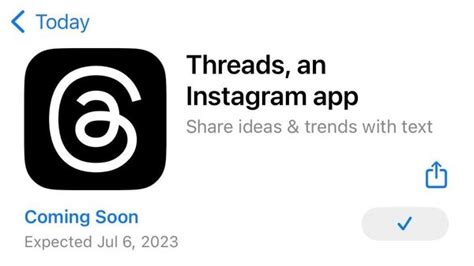 Instagrams Twitter Rival Threads App Launching On July Heres How