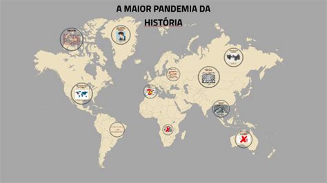 Qual Foi A Maior Pandemia Do Mundo - A Maior Pandemia da História by Gripe Espanhola on Prezi