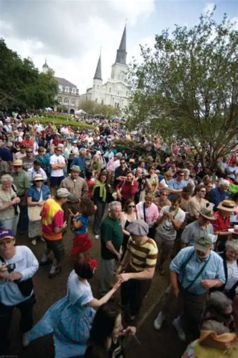 French Quarter Festivals Inc New Orleans LA Calendar