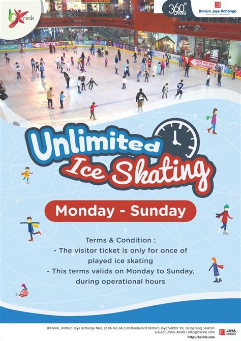 Ice Skating Bintaro Newstempo