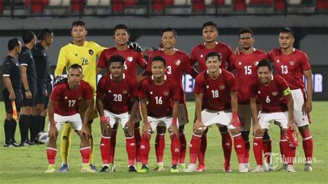 Daftar Lengkap 29 Pemain Timnas Indonesia Berlaga Di Piala AFF U 23