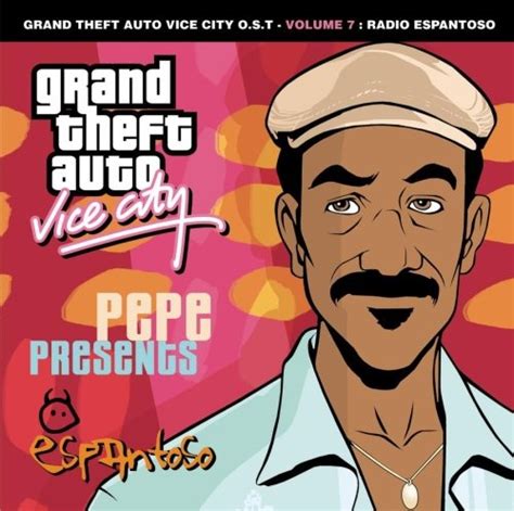 Grand Theft Auto Vice City Vol Radio Espantoso Original