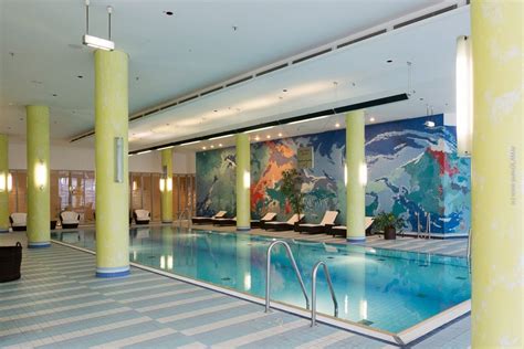 Sheraton Muenchen Spa Fitness