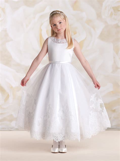First Holy Communion Dresses Elegant First Holy Communion Dress