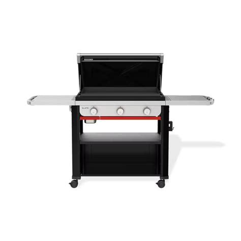 Weber Slate 30 Rust Resistant Griddle Propane Barbecues Galore