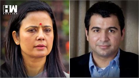 Ed Files Money Laundering Case Against Moitra Hiranandani Hw News