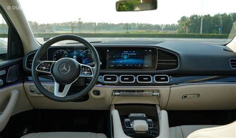 Used Std Mercedes-Benz GLE 450 2020 for sale in Sharjah - 708789