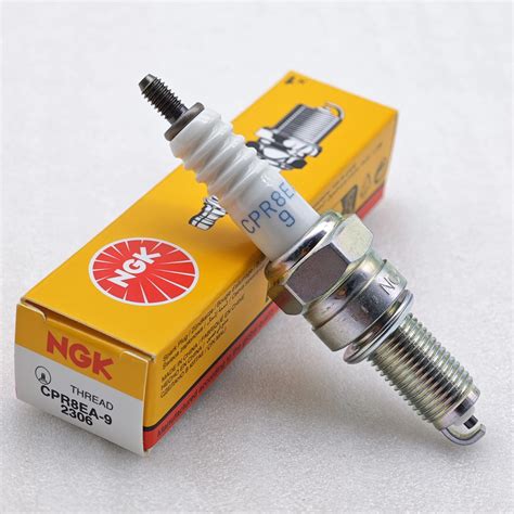 Original NGK Spark Plug CPR8EA 9 2306 Motorcycle Is Applicable To Honda