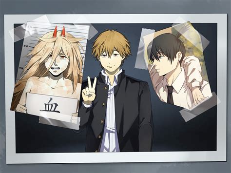 Part 1.5: What Denji Forgot, What Nayuta Saw - OroJuice - Chainsaw Man