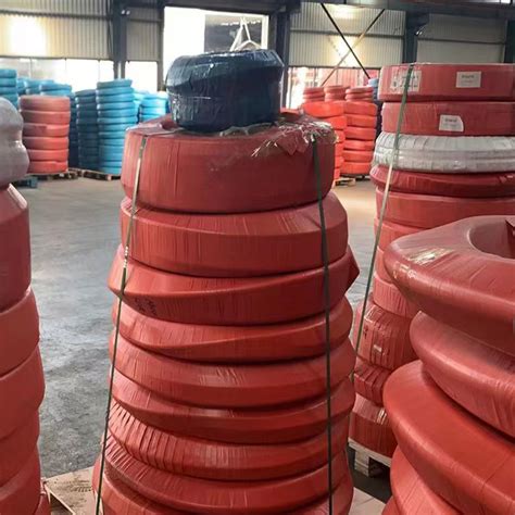 High Pressure Rubber Hose For Hydraulic Applications Sae R