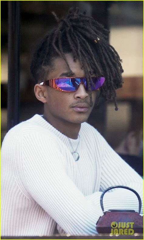 Photo Jaden Smith Looks So Much Like His Dad Will See The Pics