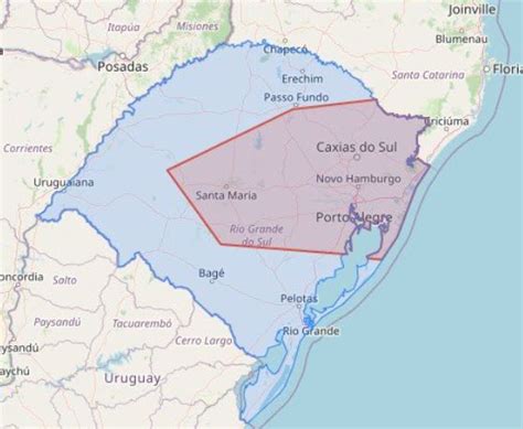 Atenção Defesa Civil Emite Alerta De Forte Chuva Para Porto Alegre