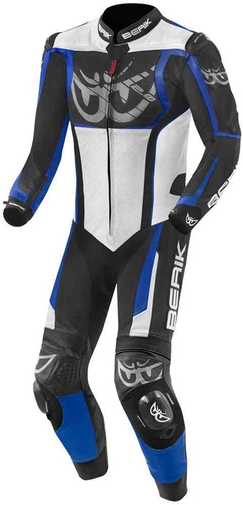 Berik Nexg One Piece Motorcycle Leather Suit Buy Cheap Fc Moto