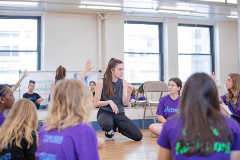 Broadway workshops for students — Broadway Kids Auditions