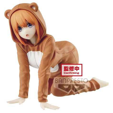 Banpresto Yotsuba Nakano Prize Figure | The Quintessential Quintuplets ...