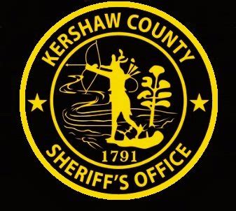 %Home — Kershaw County Sheriff's Office