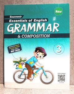 Essentials Of English Grammar And Composition For Class 3 New Edition