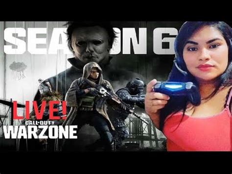 LIVE DE CALL OF DUTY BORA JOGAR YouTube