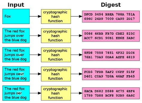 Une Fonction De Hachage Cryptographique Sp Cifiquement Sha En