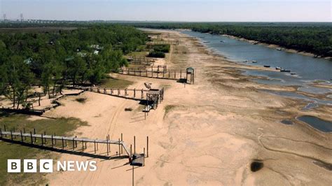 South Americas Drought Hit Paraná River At 77 Year Low Bbc News