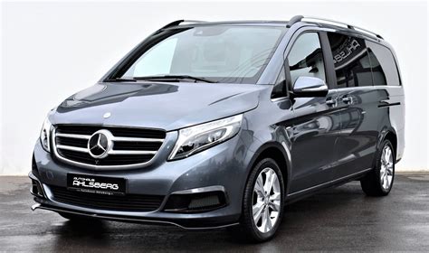 Mercedes Benz V 250 D Avantgarde EDITION Lang V 250 D Avantgarde