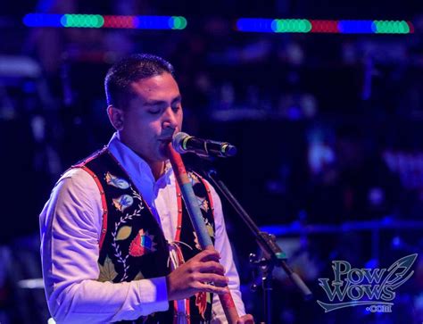 Darren Thompson Performs At Gathering Of Nations Pow Wow PowWows