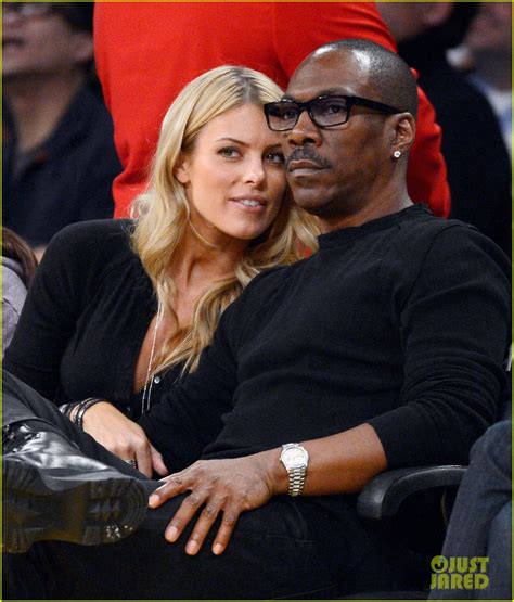 Eddie Murphy is Engaged to Pregnant Girlfriend Paige Butcher!: Photo ...