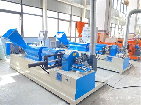 Maszyny Do Recyklingu Plastiku Sontech Stg Plastic Recyling Machine