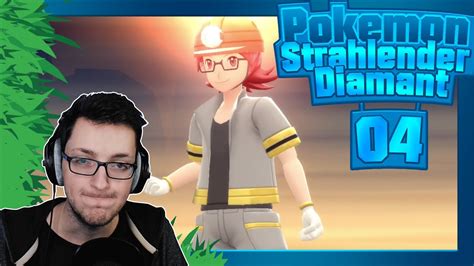 Kampf Gegen Arenaleiter Veit Pok Mon Strahlender Diamant Nuzlocke