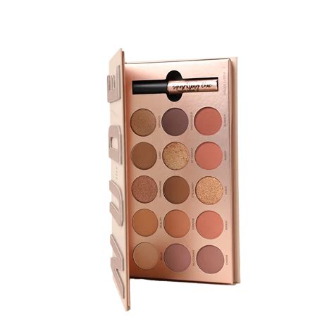 The Nude Palette Bassam Fattouh